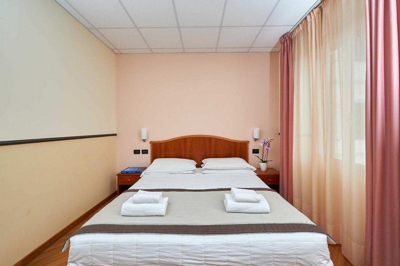 Hotel Corallo 임페리아 객실 사진