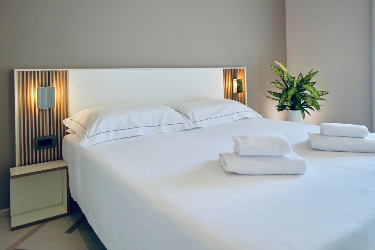 Hotel Corallo 임페리아 외부 사진