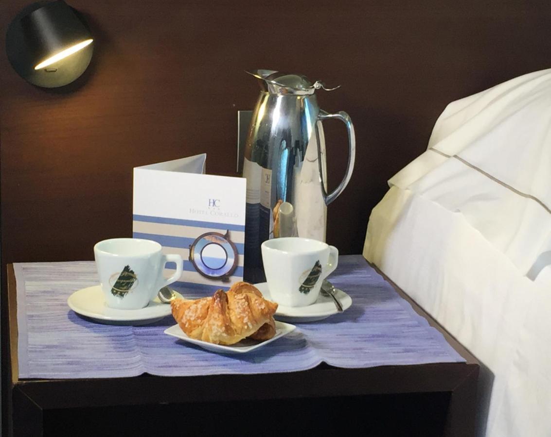 Hotel Corallo 임페리아 외부 사진