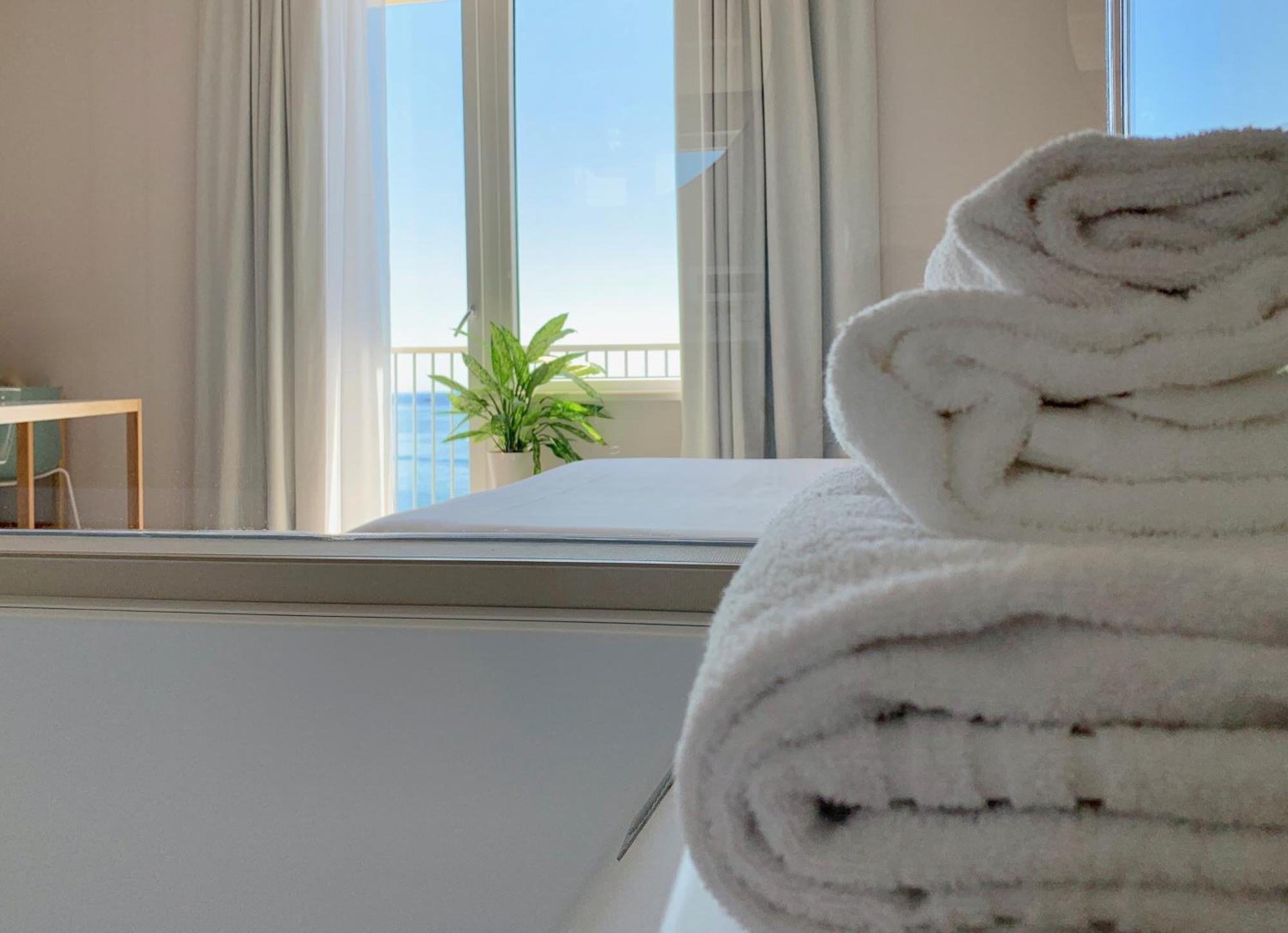 Hotel Corallo 임페리아 객실 사진