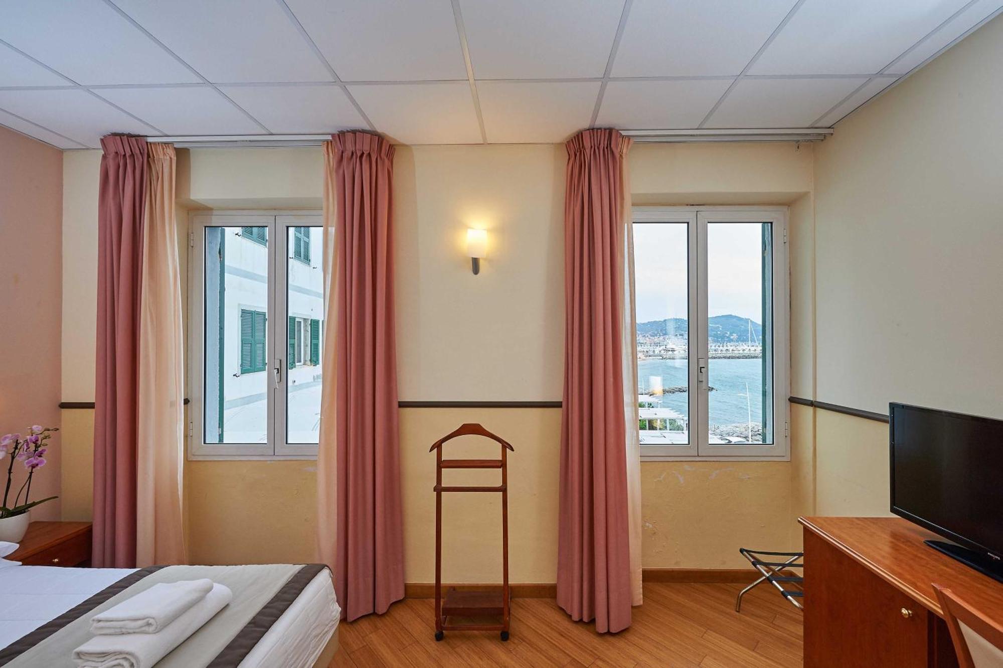 Hotel Corallo 임페리아 객실 사진