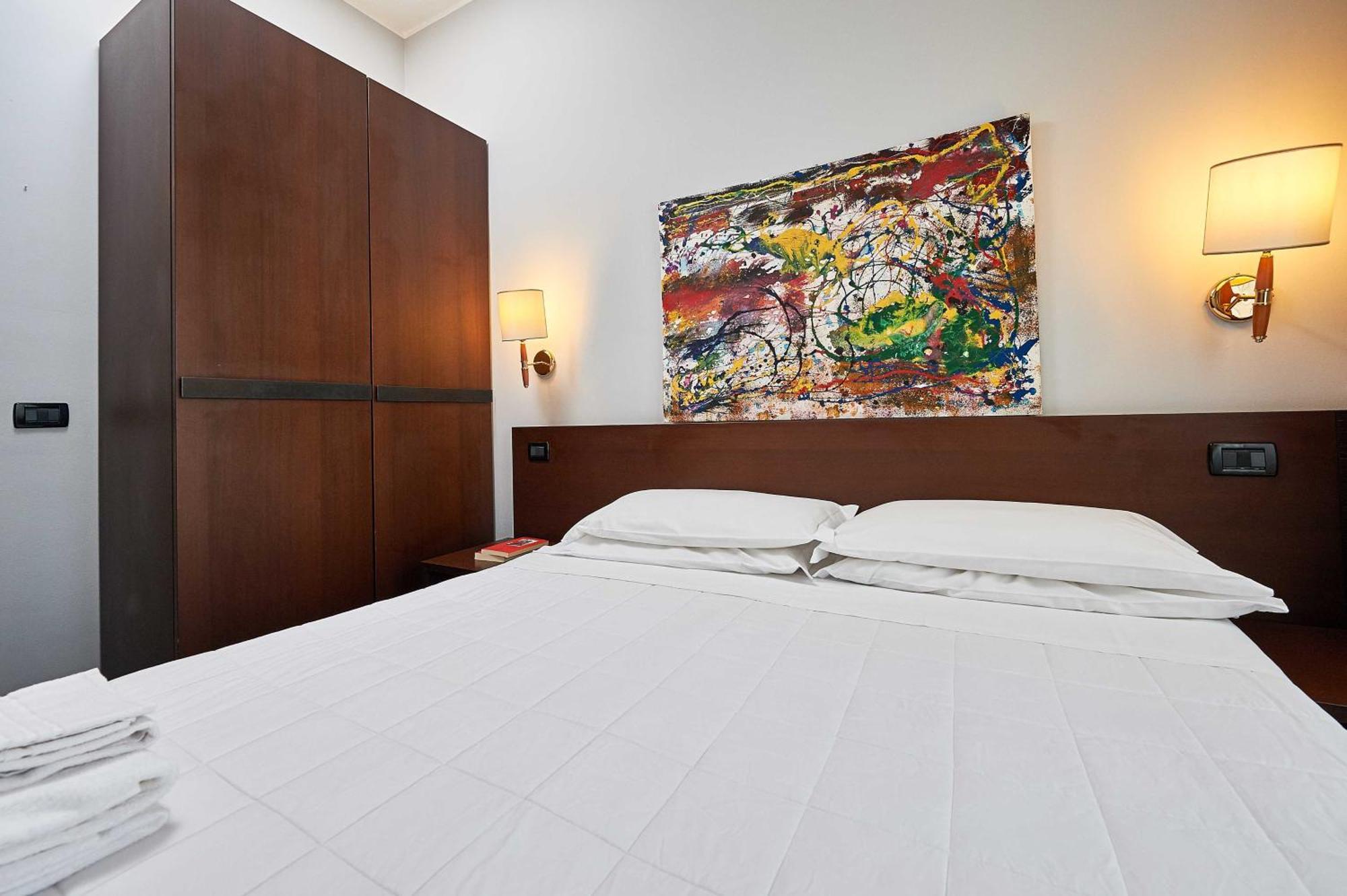 Hotel Corallo 임페리아 객실 사진