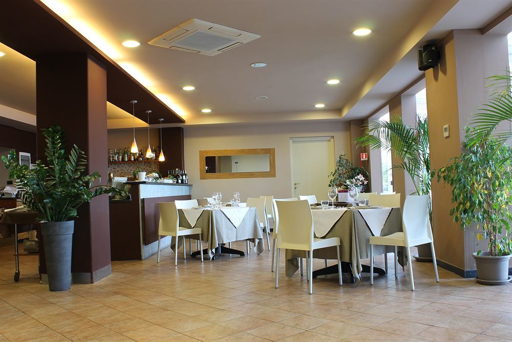 Hotel Corallo 임페리아 외부 사진