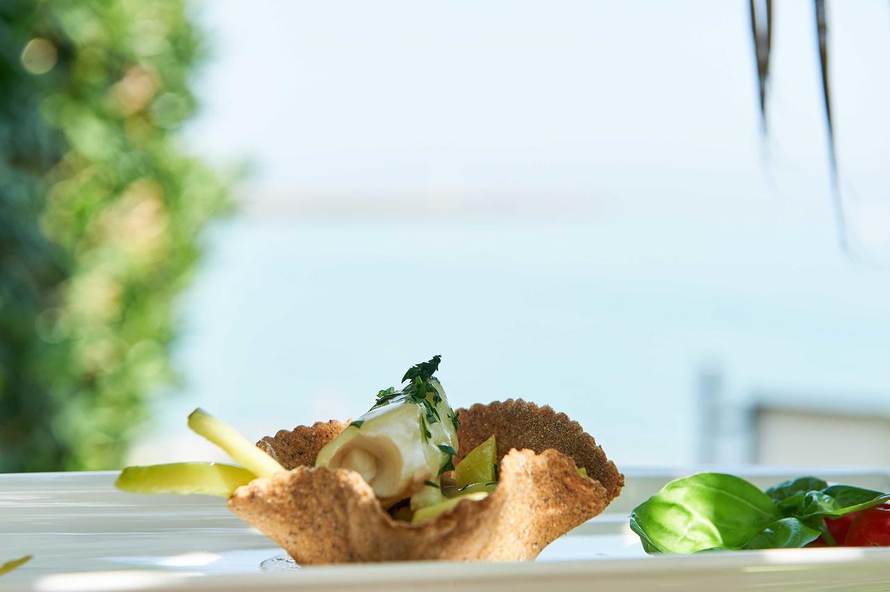 Hotel Corallo 임페리아 외부 사진